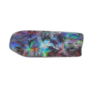 Solid Boulder Opal