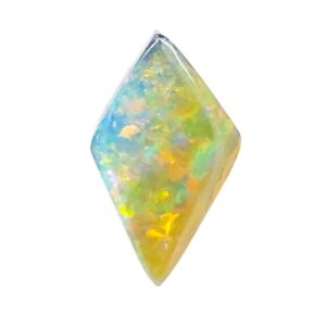 Solid Boulder Opal