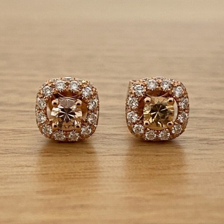 Sol Besado Earrings