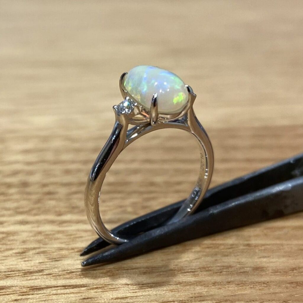 Neon Rainbow Ring