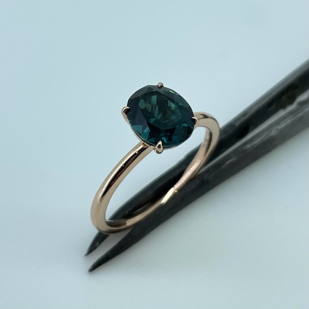 Tourmaline Ring