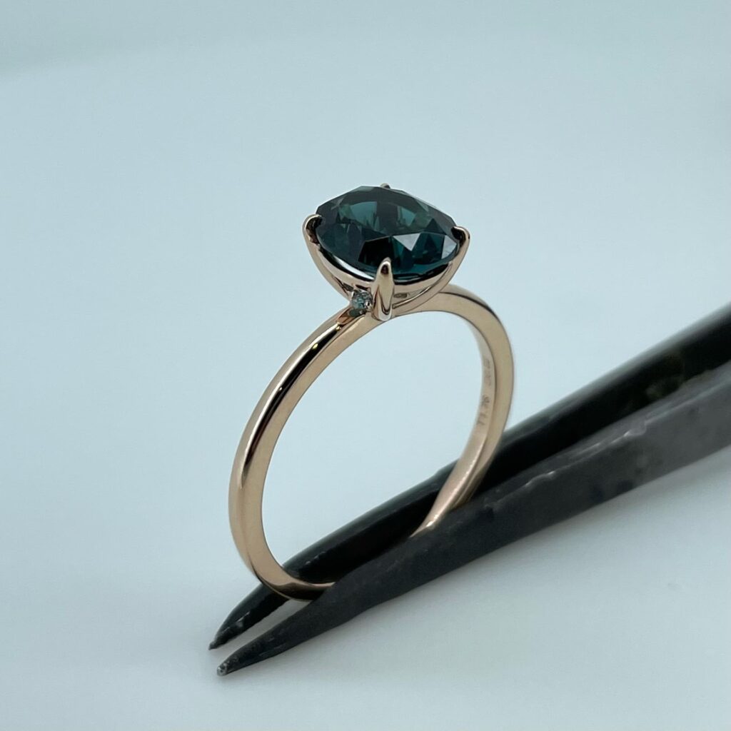 Tourmaline Ring