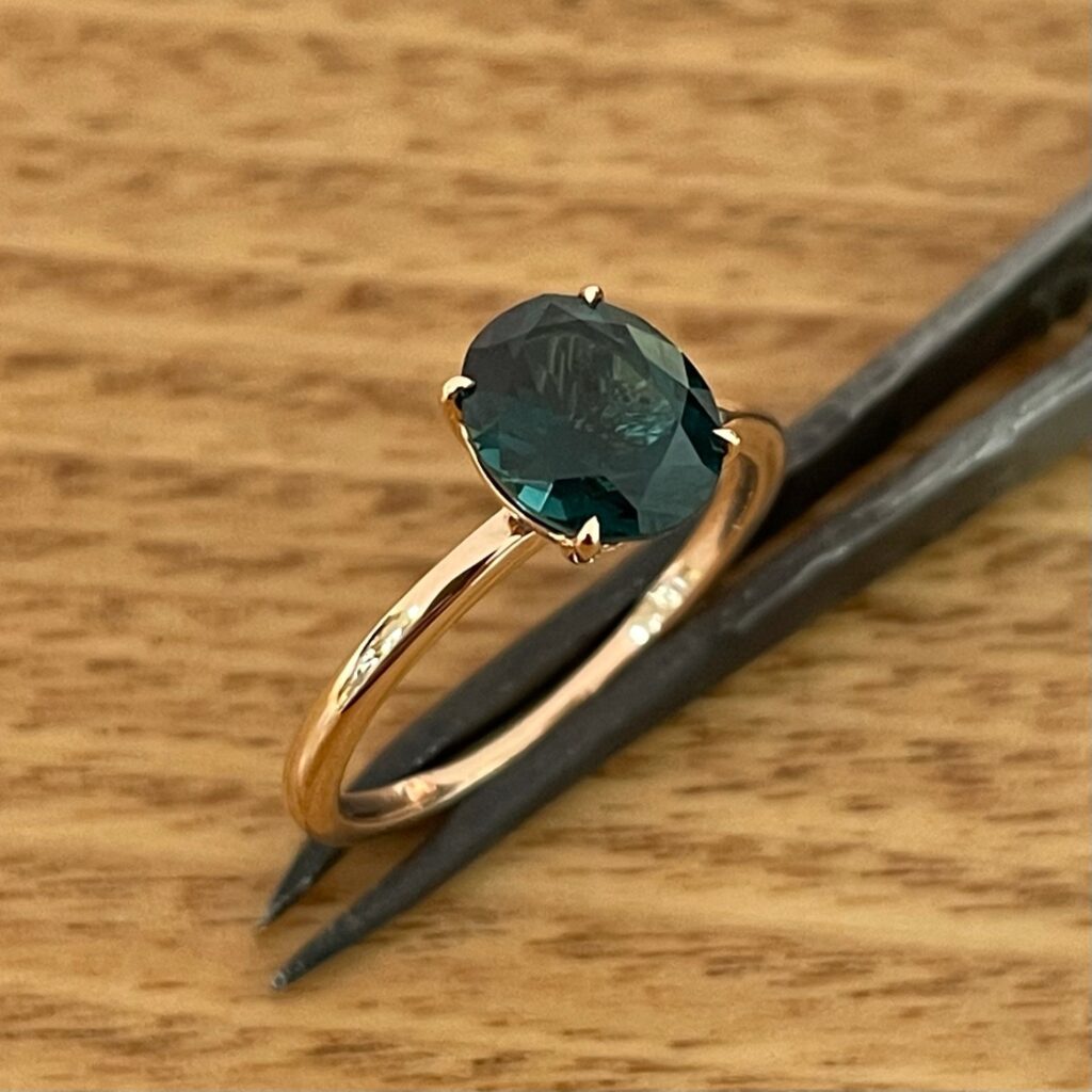 Tourmaline Ring
