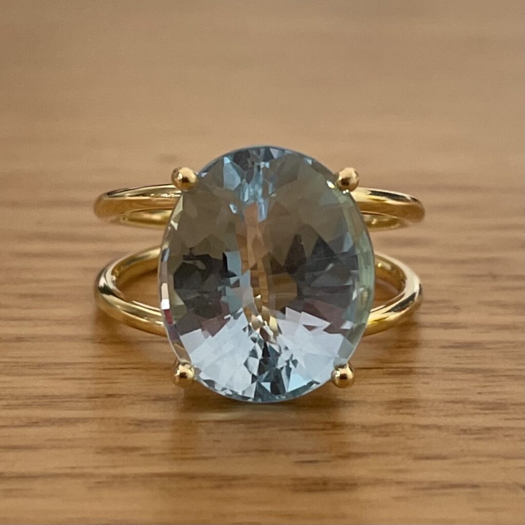 Platinum Ring 675451