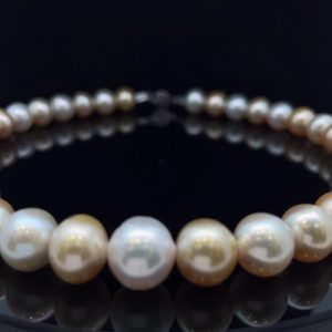 Graduating South Sea Pearl Necklace