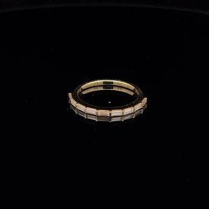 Wedding Ring gold band