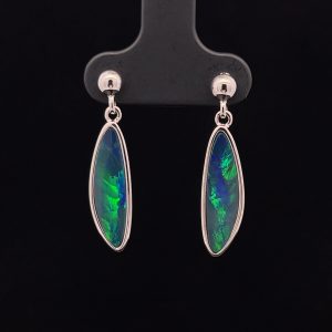 Opal Jewellery pair of earrings
