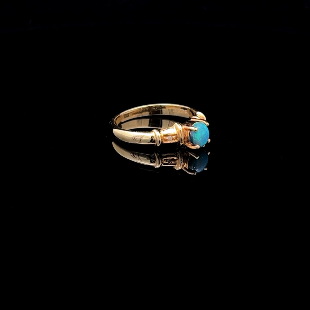 18K Ring | 100223