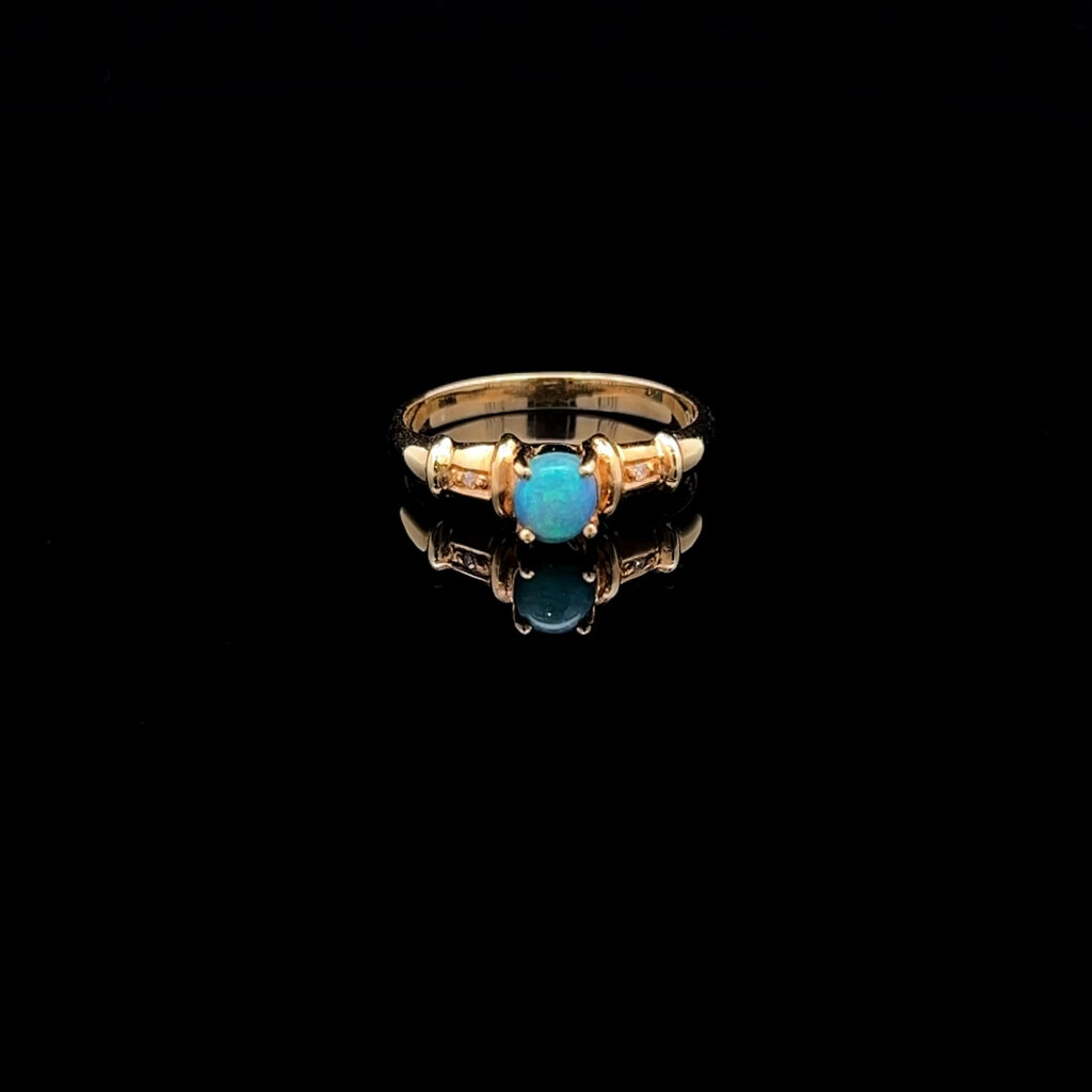 18K Ring | 100223