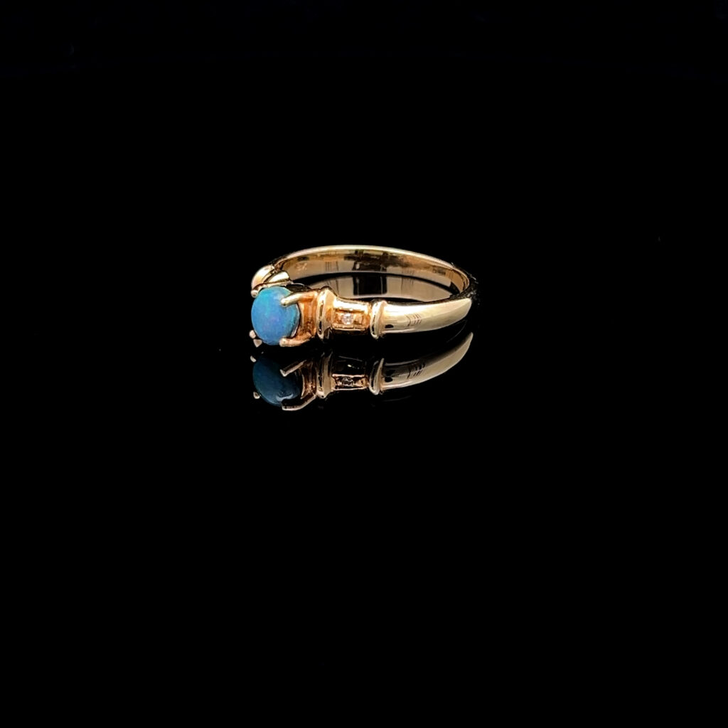 18K Ring | 100223