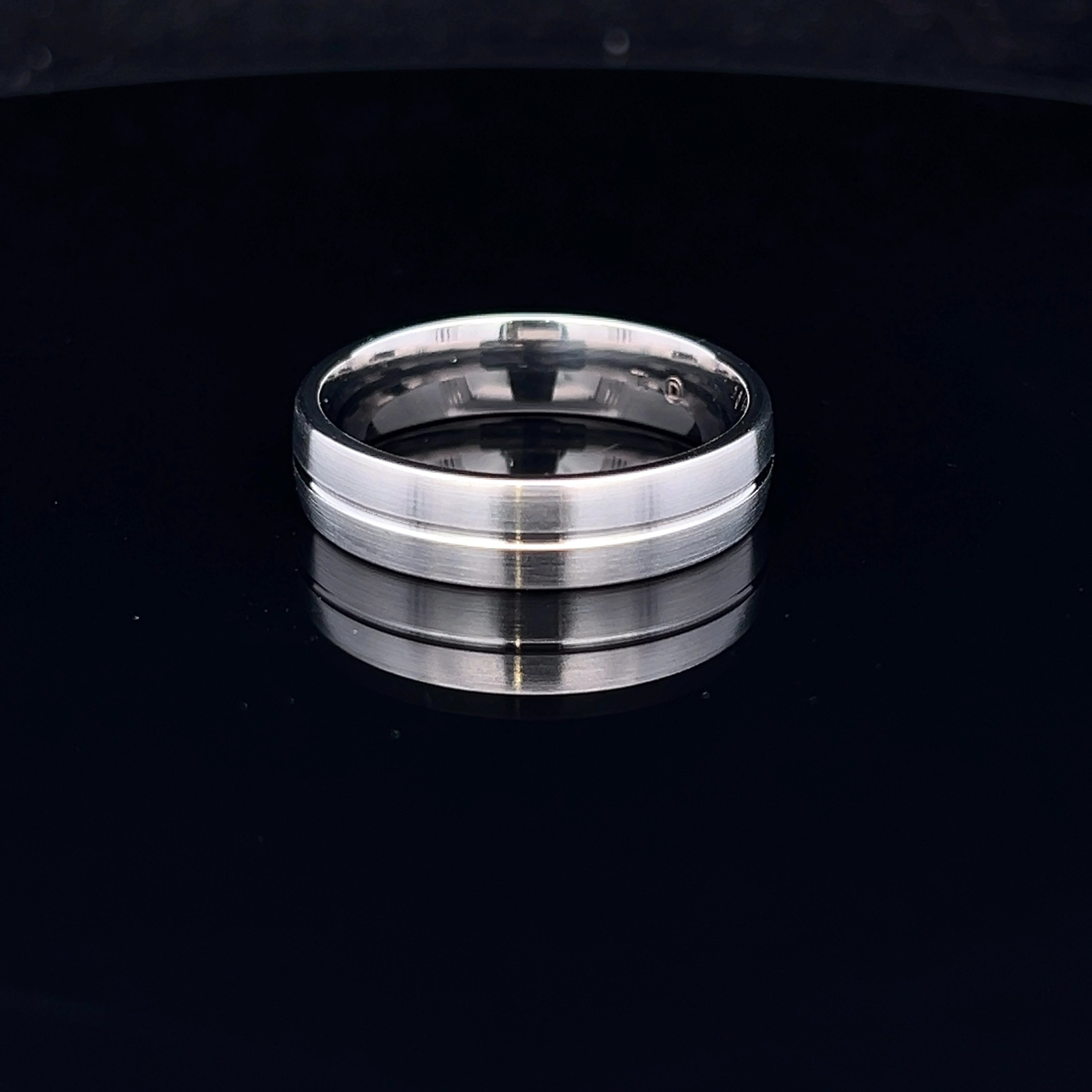 Titanium Wedding Band 918256